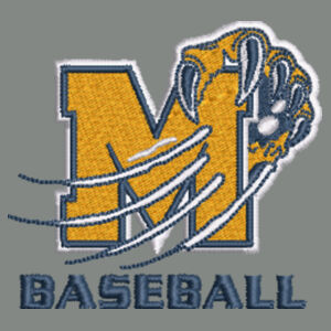 Women's PosiCharge® Tri-Blend Wicking 1/4-Zip Pullover Design