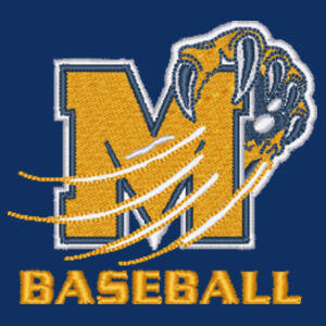 Rawlings Gold Collection Long Sleeve Cage Jacket Design