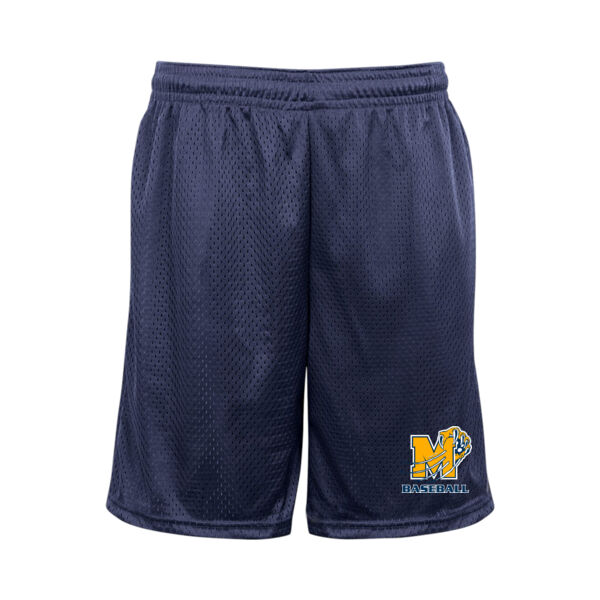 7" Mesh Pocketed Short Thumbnail