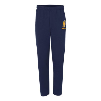 Dri Power® Open Bottom Pocket Sweatpants Thumbnail