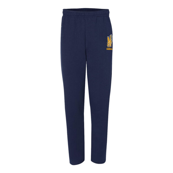 Dri Power® Open Bottom Pocket Sweatpants Thumbnail
