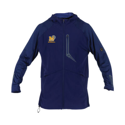 Rawlings Gold Collection Long Sleeve Cage Jacket Thumbnail